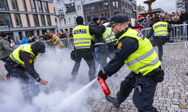 image: Pakistan vedtok resolusjon mot Koran-brenning i Norge